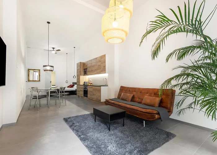 Apartaestudios Evolution Luxury Center