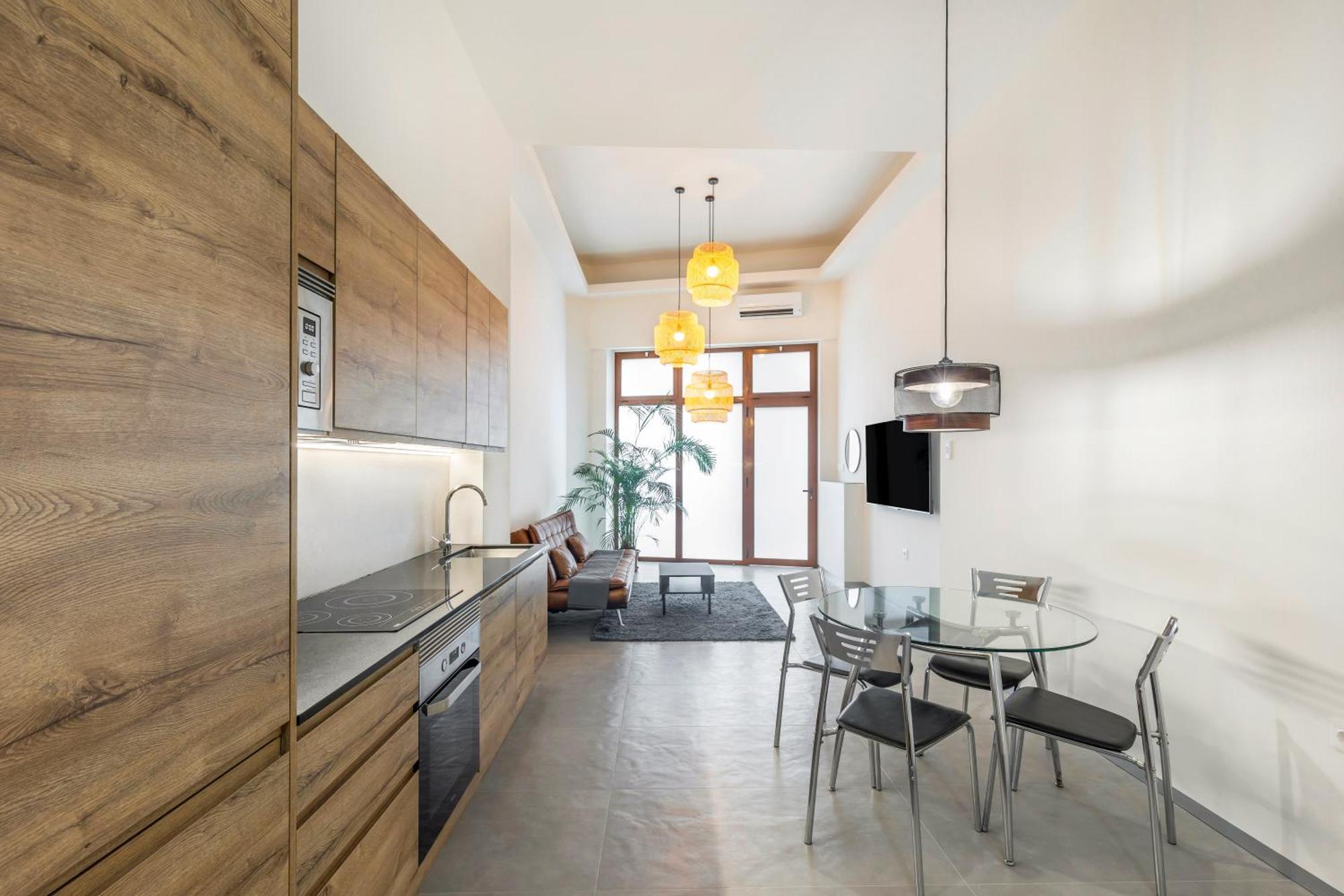 Evolution Luxury Center Apartament *