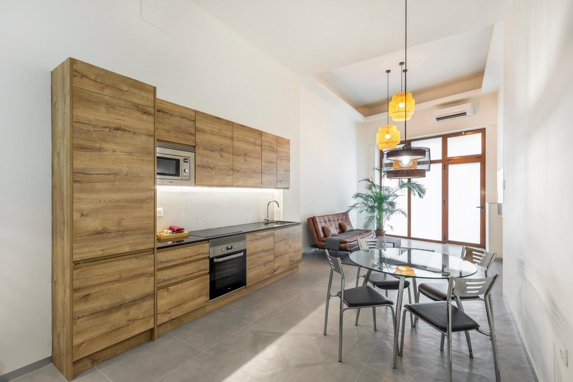 Evolution Luxury Center Apartament *