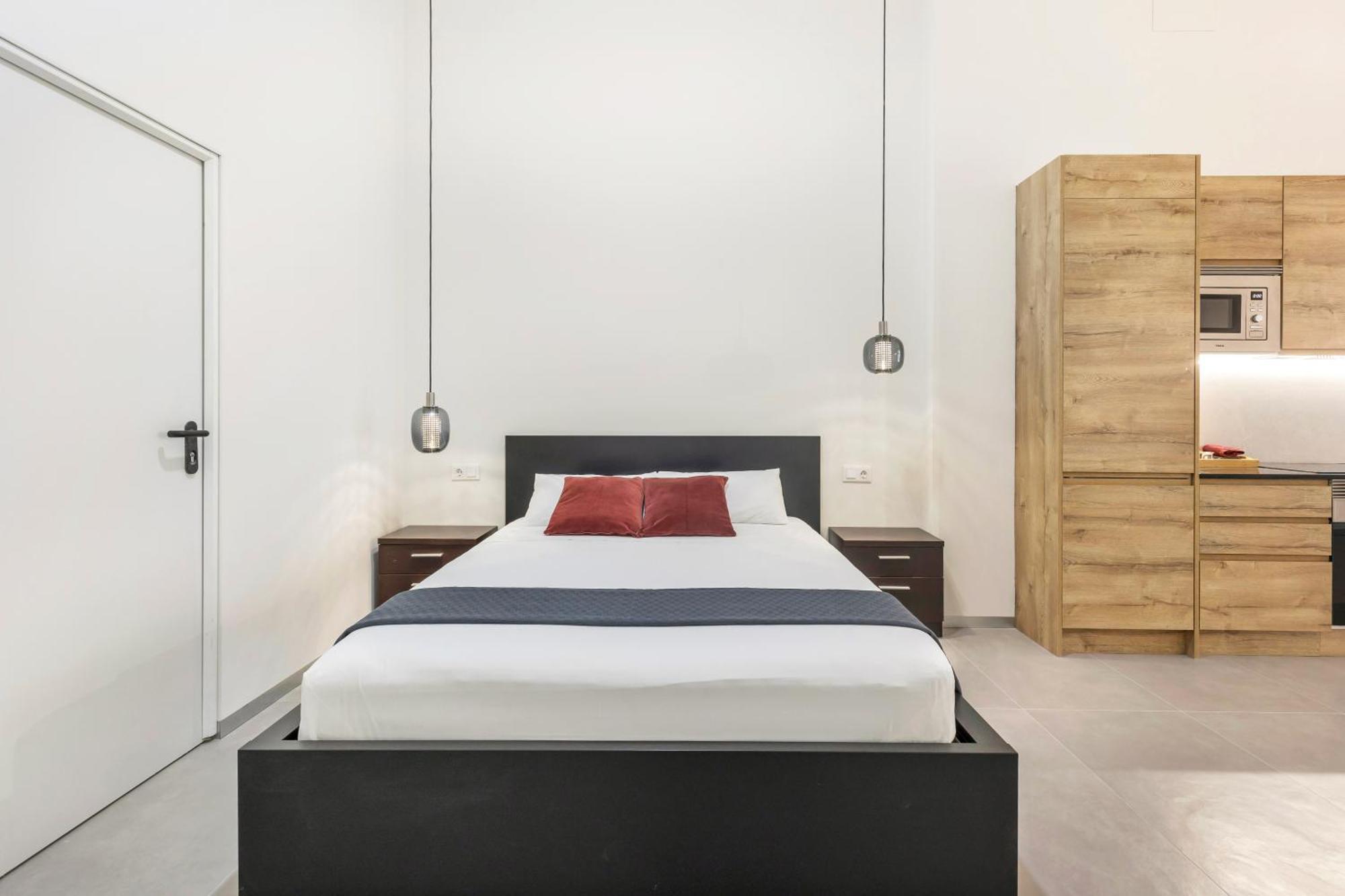 Evolution Luxury Center Apartament Alicante